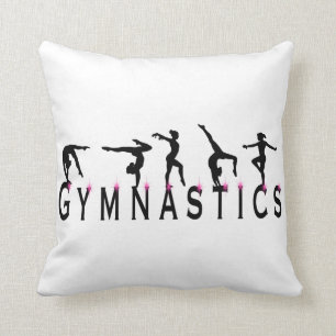 Gymnastics Girls Kussen