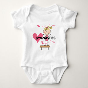 GYMNASTICS - Love Gymnastics Tshirts and Gifts