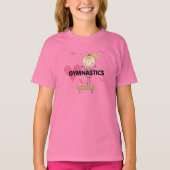 GYMNASTICS - Love Gymnastics Tshirts and Gifts (Voorkant)
