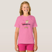 GYMNASTICS - Love Gymnastics Tshirts and Gifts (Voorkant volledig)