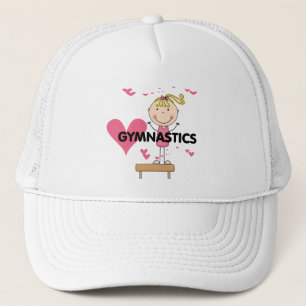 GYMNASTICS - Love Gymnastics Tshirts and Gifts Trucker Pet