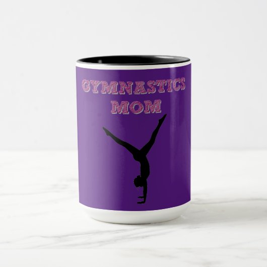 GYMNASTICS MOM-mok. Mok (Midden)