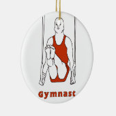 Gymnastics Ornament (Rechts)