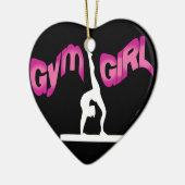 Gymnastics Ornament (Links)