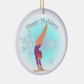 Gymnastics Ornament (Rechts)