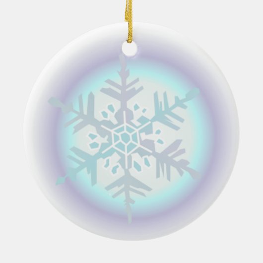 Gymnastics Ornament (Achterkant)