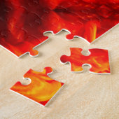 Gymnastics Puzzle for Boys Legpuzzel (Zijkant)