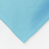 GYMNASTICS QUILT - LAAT VANDAAG DE TROUBELS NIET L FLEECE DEKEN (Hoek)