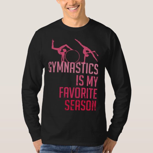 Gymnastics  Reck Turner RSG Sport T-shirt (Voorkant)