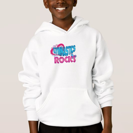 Gymnastics Rocks Gifts (Voorkant)