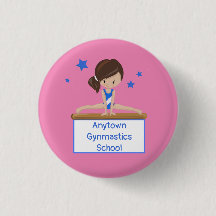 Gymnastics School Class Academy Custom