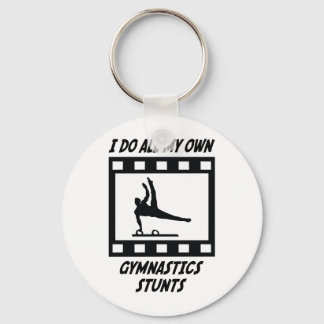 Gymnastics Stunts Sleutelhanger