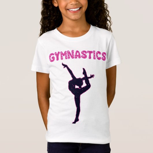 Gymnastics T-Shirt (Voorkant)