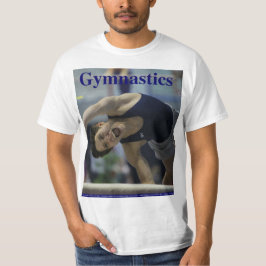 GYMNASTICS T-shirt, Julius van Oostenrijk T-shirt
