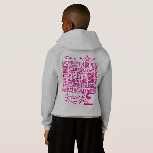 Gymnastiek (Achterkant volledig)