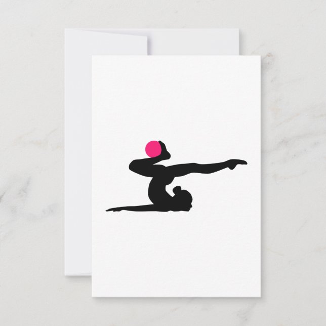 Gymnastiek (Voorkant)