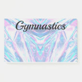 GYMNASTIEK 10"x 6"Post-it® notes (Voorkant)