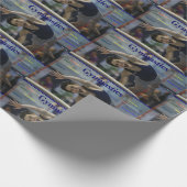 GYMNASTIEK #1, Julius Neuber, Cadeaupapier (Hoek)