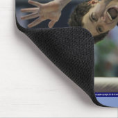 GYMNASTIEK #1, Julius Neuber op kluis Muismat (Hoek)