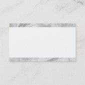 Gymnastiek 2 visitekaartje (Achterkant)