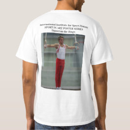 GYMNASTIEK #3 Daniel Kopeinik T-shirt
