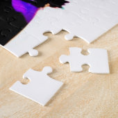 Gymnastiek Abstract Spirit of the Gymnast Legpuzzel (Zijkant)