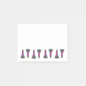 Gymnastiek Acrobat Dance Teacher Gymnast Coach Post-it® Notes (Voorkant)