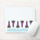 Gymnastiek Acrobat Tumbling Dance Studio Gym Muismat (Met muis)