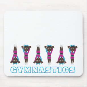 Gymnastiek Acrobat Tumbling Dance Studio Gym Muismat