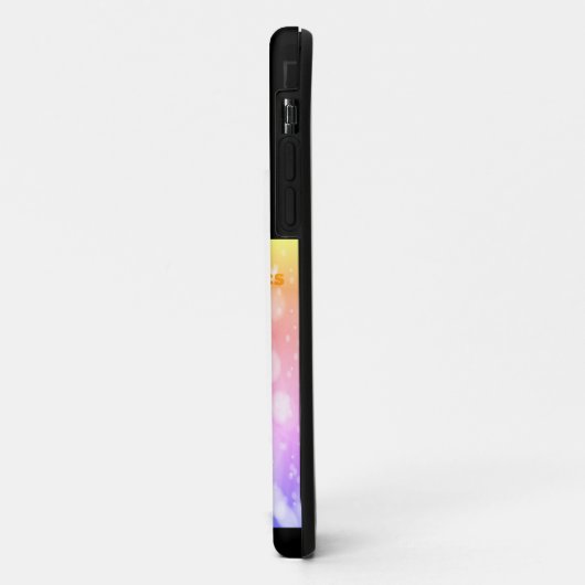 Gymnastiek Apple iPhone 11 / iPad case (Achterkant/links)