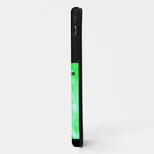 Gymnastiek Apple iPhone 11 / iPad case (Achterkant/links)