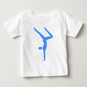 Gymnastiek - Baby Blue