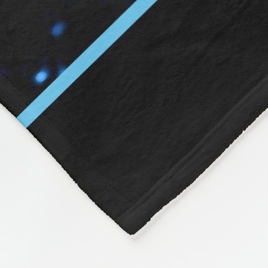 Gymnastiek Balans Abstracte ventilatorbank Fleece Deken (Hoek)