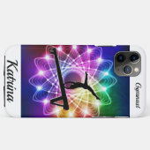 Gymnastiek Balken Hoesje zwembril (Achterkant (horizontaal))