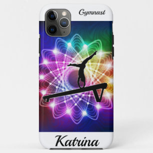 Gymnastiek Balken Hoesje zwembril