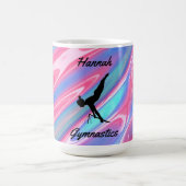 Gymnastiek Bars Mok (Center)