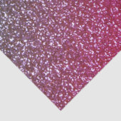 Gymnastiek Beam Watermelon Sparkle Tissuepapier (Detail)