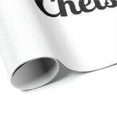 Gymnastiek Birthday Wrapping Paper Cadeaupapier (Rol Hoek)