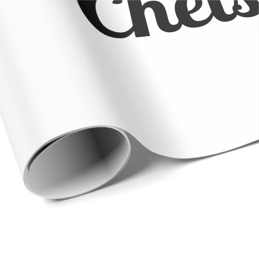 Gymnastiek Birthday Wrapping Paper Cadeaupapier (Rol Hoek)