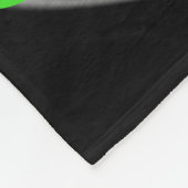 Gymnastiek Blanket voor jongens Fleece Deken (Hoek)