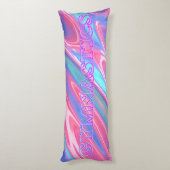 Gymnastiek Body Kussen voor Meisjes! (Achterkant (Verticaal))