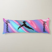 Gymnastiek Body Kussen voor Meisjes! (Voorkant)