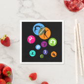 Gymnastiek Bubble Servet (Insitu)