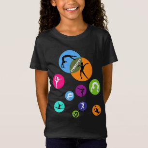 Gymnastiek Bubble T-shirt