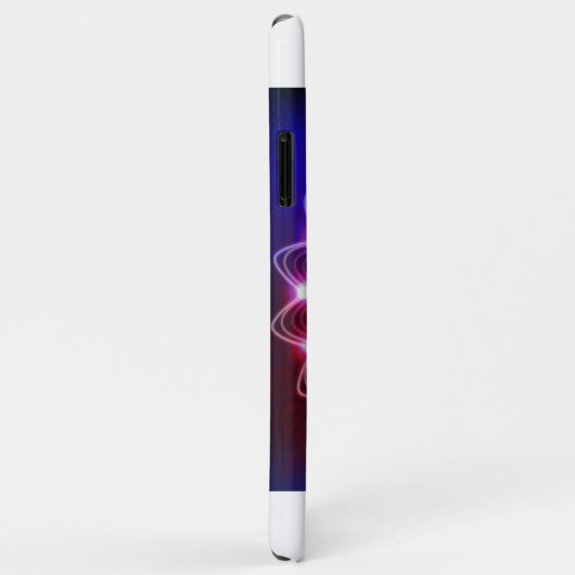 Gymnastiek Case-Mate iPhone Case (Achterkant/rechts)