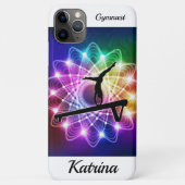 Gymnastiek Case-Mate iPhone Case (Achterkant)