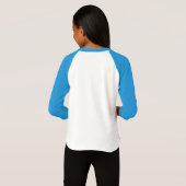 Gymnastiek collectie t-shirt (Achterkant volledig)