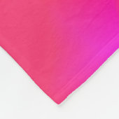 Gymnastiek Colorful Fleece Blanket (Hoek)