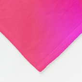 Gymnastiek Colorful Fleece Blanket Deken (Hoek)