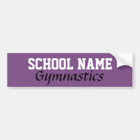 Gymnastiek - Creëer Uw eigen schoolgeest